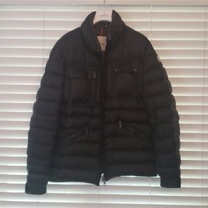 Moncler Coat, Norbert Giubbotto size 5